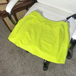 YPB sculptLUX Lined Mini Skirt